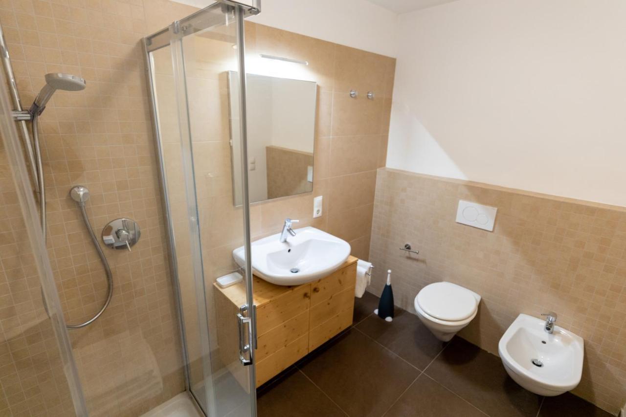 Apartamento Agalma Brunico Exterior foto